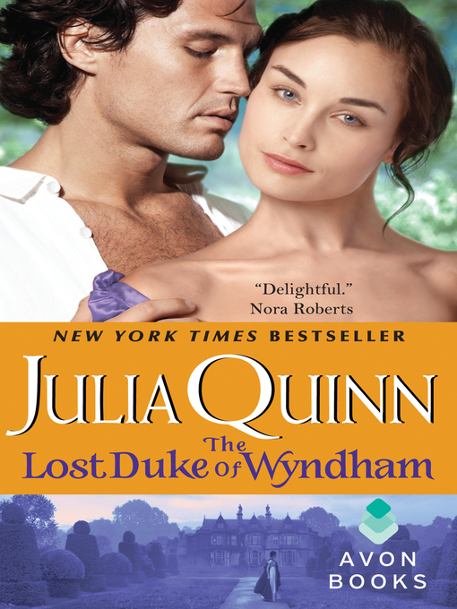 Title details for The Lost Duke of Wyndham by Julia Quinn - Available